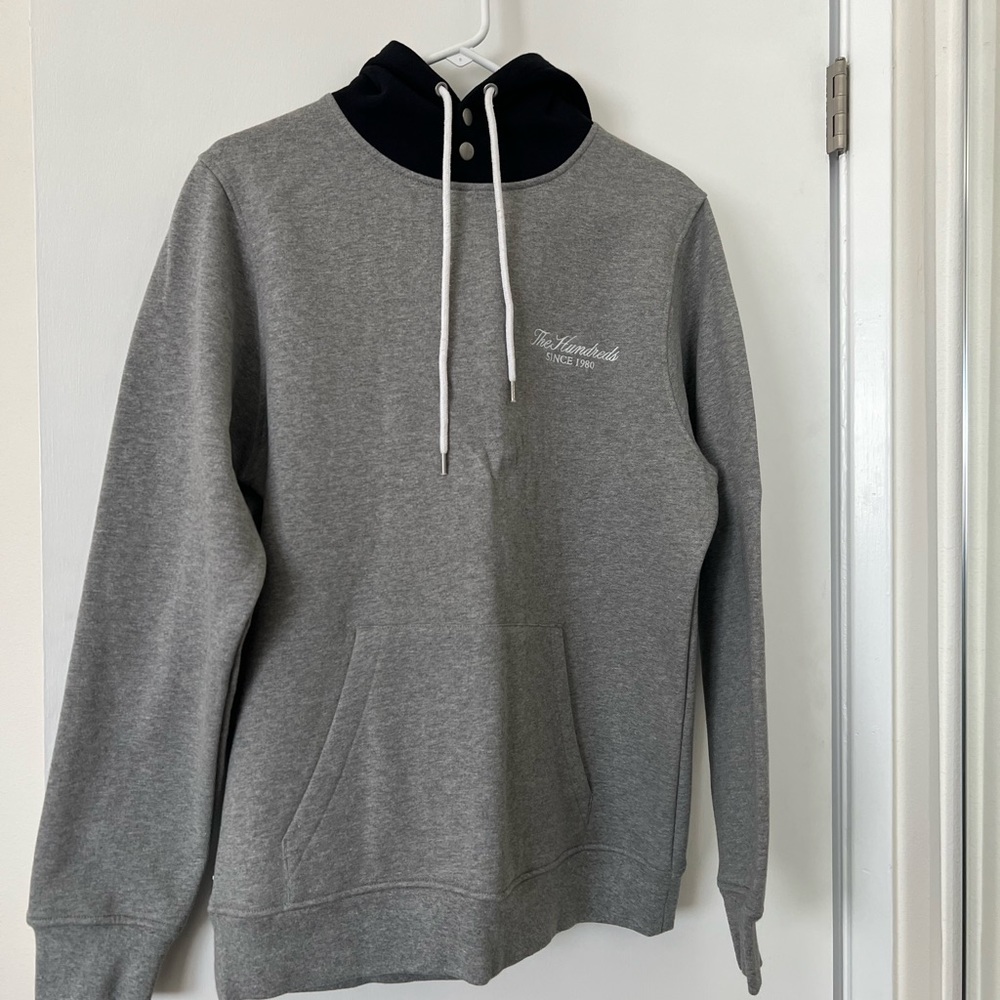 The Hundreds Pullover Hoodie
